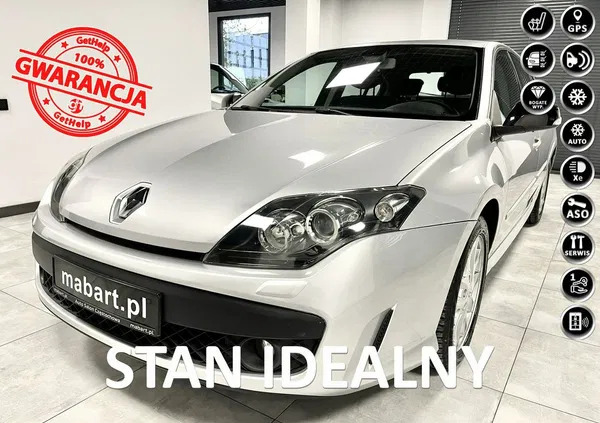 renault laguna Renault Laguna cena 30000 przebieg: 190000, rok produkcji 2010 z Krobia